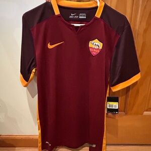 As Roma 2015/16 jersey brand new